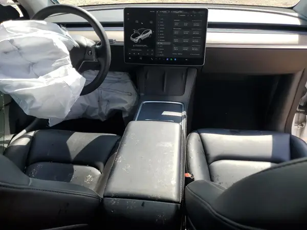 5YJYGDEE3MF265626 2021 TESLA MODEL Y - Image 8