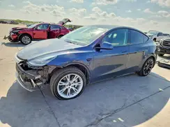 5YJYGDEE3MF265822 2021 TESLA MODEL Y
