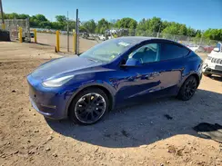 5YJYGDEE3MF266226 2021 TESLA MODEL Y
