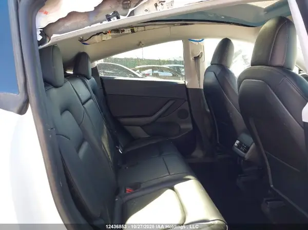 5YJYGDEE3MF267604 2021 TESLA MODEL Y - Image 8