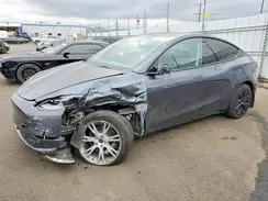 5YJYGDEE3MF269871 2021 TESLA MODEL Y