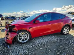 5YJYGDEE3MF275041 2021 TESLA MODEL Y
