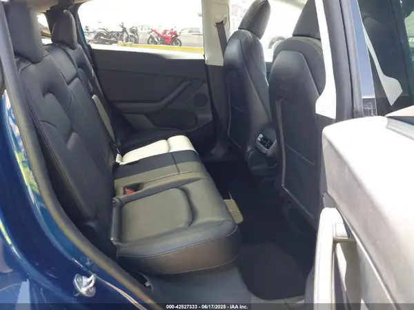 5YJYGDEE3MF275766 2021 TESLA MODEL Y - Image 8
