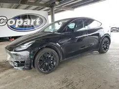 5YJYGDEE3MF276402 2021 TESLA MODEL Y