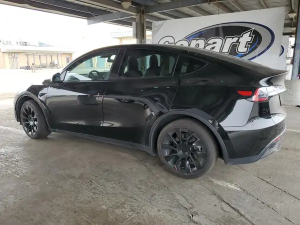 5YJYGDEE3MF276402 2021 TESLA MODEL Y - Image 2