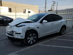 5YJYGDEE3MF276870 2021 TESLA MODEL Y