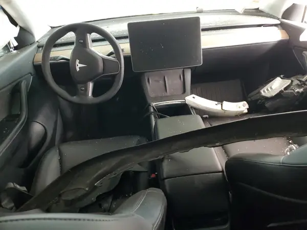 5YJYGDEE3MF277209 2021 TESLA MODEL Y - Image 8