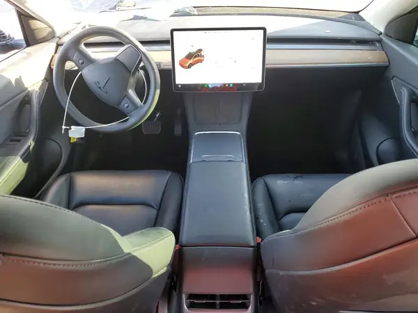 5YJYGDEE3MF278182 2021 TESLA MODEL Y - Image 8