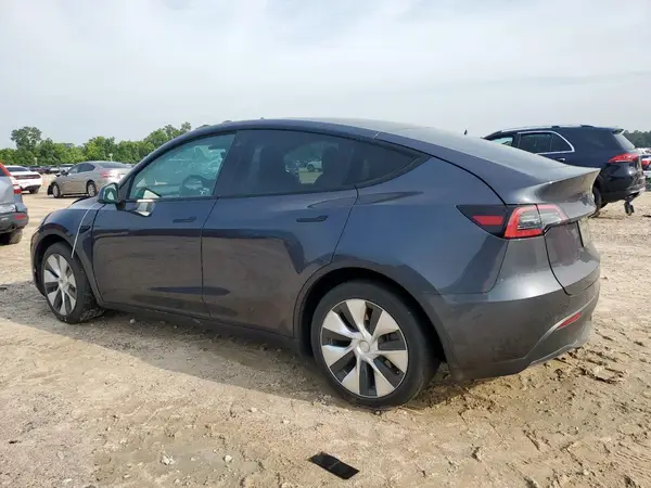 5YJYGDEE3MF278229 2021 TESLA MODEL Y - Image 2