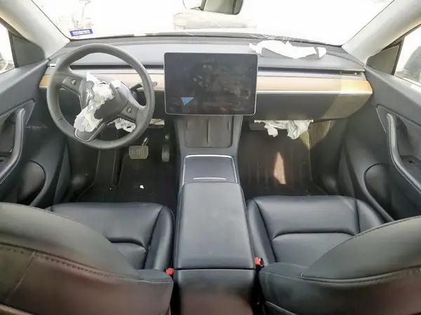 5YJYGDEE3MF278229 2021 TESLA MODEL Y - Image 8