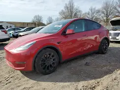 5YJYGDEE3MF278828 2021 TESLA MODEL Y