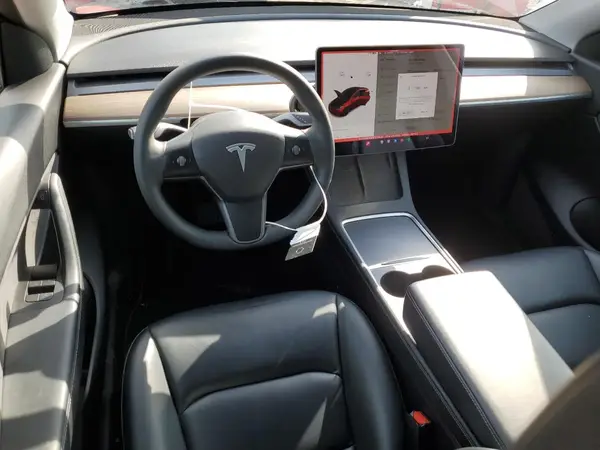 5YJYGDEE3MF278828 2021 TESLA MODEL Y - Image 8