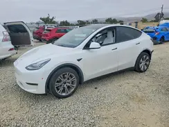 5YJYGDEE3MF279011 2021 TESLA MODEL Y
