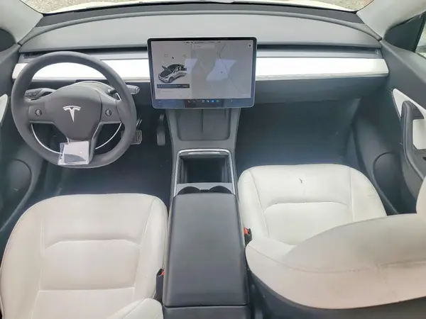 5YJYGDEE3MF279011 2021 TESLA MODEL Y - Image 8