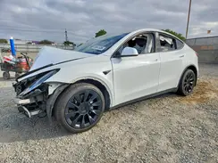 5YJYGDEE3MF282829 2021 TESLA MODEL Y