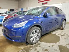 5YJYGDEE3MF285892 2021 TESLA MODEL Y