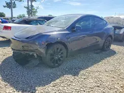5YJYGDEE3MF286797 2021 TESLA MODEL Y