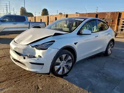 5YJYGDEE3MF286881 2021 TESLA MODEL Y