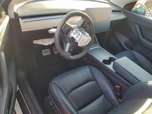 5YJYGDEE3MF286881 2021 TESLA MODEL Y - Image 8