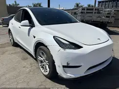 5YJYGDEE3MF286959 2021 TESLA MODEL Y