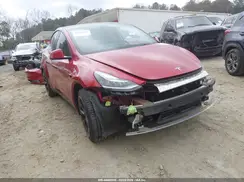 5YJYGDEE3MF287027 2021 TESLA MODEL Y