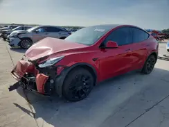 5YJYGDEE3MF294432 2021 TESLA MODEL Y