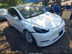 5YJYGDEE3MF295497 2021 TESLA MODEL Y