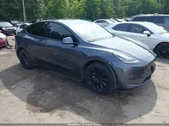 5YJYGDEE3MF297654 2021 TESLA MODEL Y