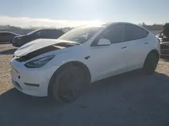 5YJYGDEE3MF299047 2021 TESLA MODEL Y