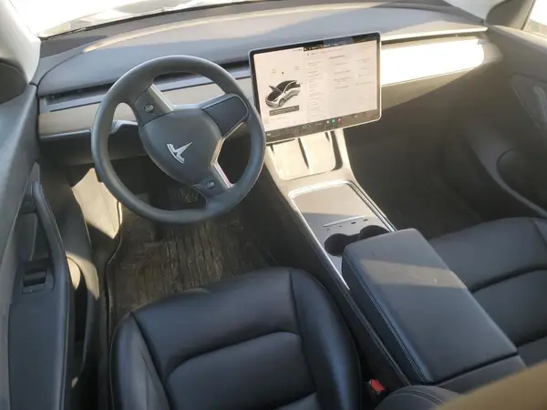 5YJYGDEE3MF299047 2021 TESLA MODEL Y - Image 8