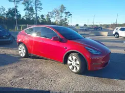 5YJYGDEE3MF299386 2021 TESLA MODEL Y