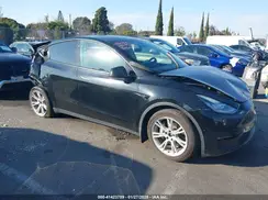 5YJYGDEE3MF300293 2021 TESLA MODEL Y