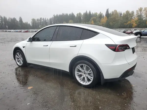 5YJYGDEE3MF300925 2021 TESLA MODEL Y - Image 2