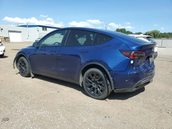 5YJYGDEE3MF301573 2021 TESLA MODEL Y - Image 2