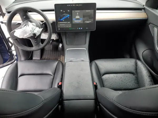 5YJYGDEE3MF303324 2021 TESLA MODEL Y - Image 8