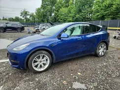 5YJYGDEE3MF303680 2021 TESLA MODEL Y