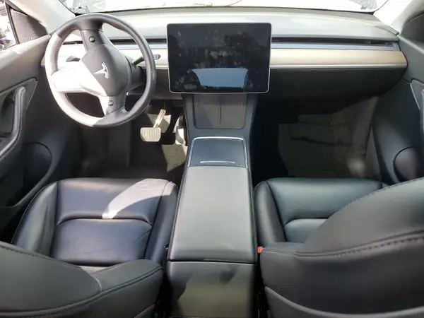 5YJYGDEE3MF305123 2021 TESLA MODEL Y - Image 8