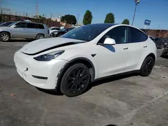 5YJYGDEE3MF306353 2021 TESLA MODEL Y