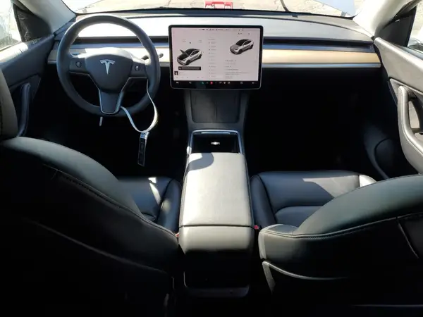 5YJYGDEE3MF306353 2021 TESLA MODEL Y - Image 8
