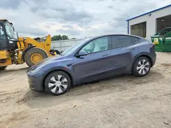 5YJYGDEE3MF306613 2021 TESLA MODEL Y