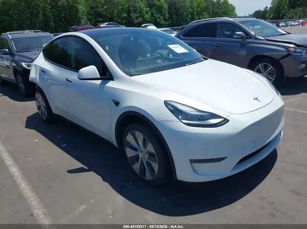 5YJYGDEE3MF311407 2021 TESLA MODEL Y - Image 1