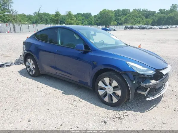 5YJYGDEE4LF006867 2020 TESLA MODEL Y - Image 1
