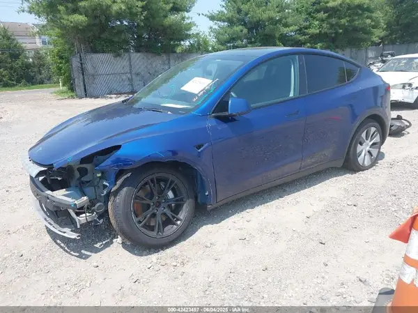 5YJYGDEE4LF006867 2020 TESLA MODEL Y - Image 2
