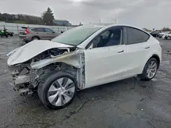 5YJYGDEE4LF009137 2020 TESLA MODEL Y
