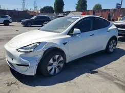5YJYGDEE4LF009560 2020 TESLA MODEL Y