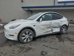 5YJYGDEE4LF010742 2020 TESLA MODEL Y