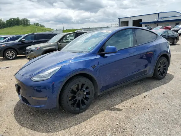 5YJYGDEE4LF012670 2020 TESLA MODEL Y - Image 1