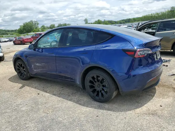 5YJYGDEE4LF012670 2020 TESLA MODEL Y - Image 2
