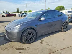5YJYGDEE4LF014497 2020 TESLA MODEL Y