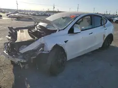 5YJYGDEE4LF014564 2020 TESLA MODEL Y